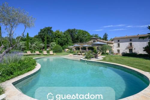 Maison Yomana - Piscine - Jardin - Luxe