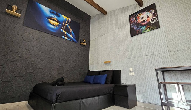 Maisonnette Grande Hauteur Near Paris & Stade De France