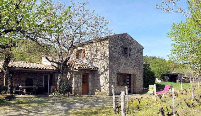 Malbosc by Interhome in Saint Genest-de-Beauzon