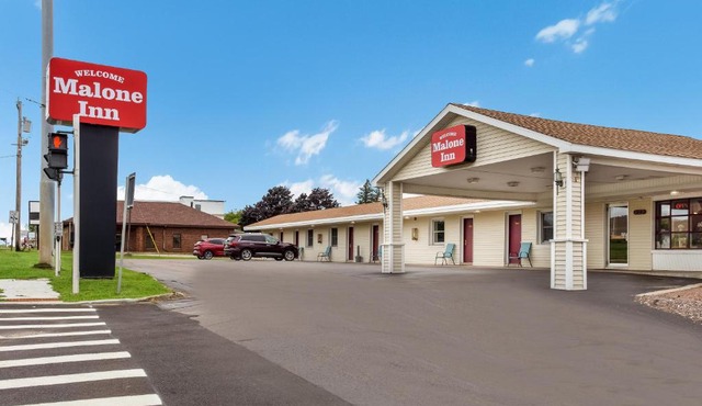 Malone Inn in Malone