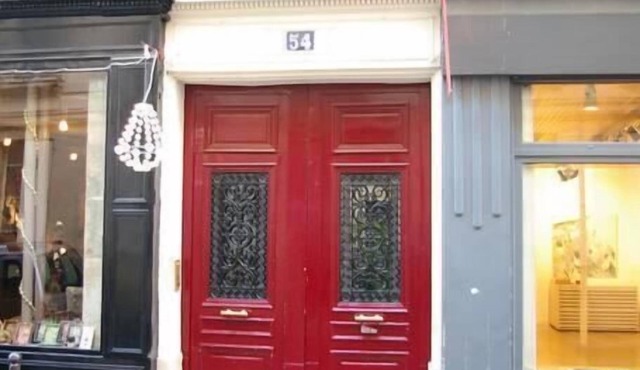 Manu apartment Paris