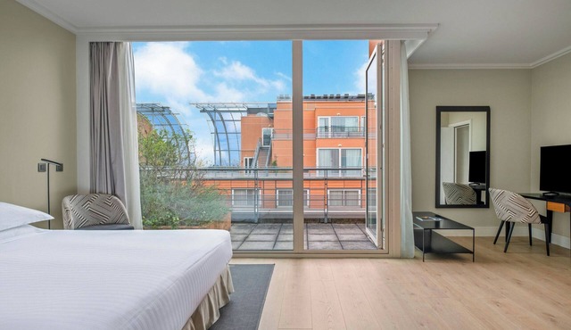Marriott Lyon Cité Internationale