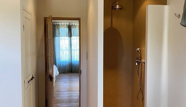 Mas en Provence with swimming pool - comfort and relaxation