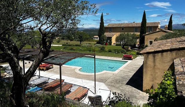 Mas Familiale 10/12 Couchages Avec Piscine et Boulodrome