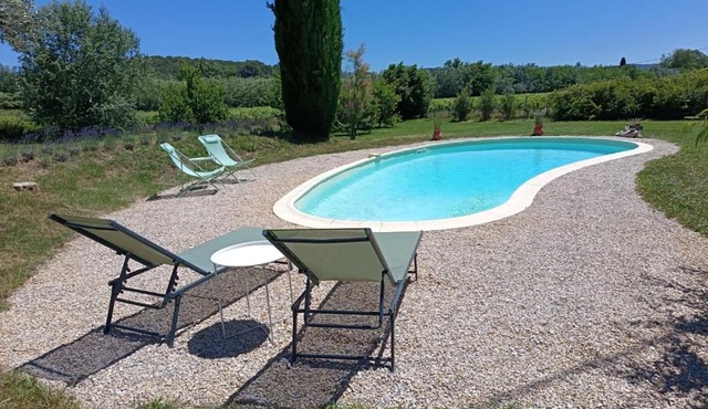 Mas la Buissone - Maison d'hôtes