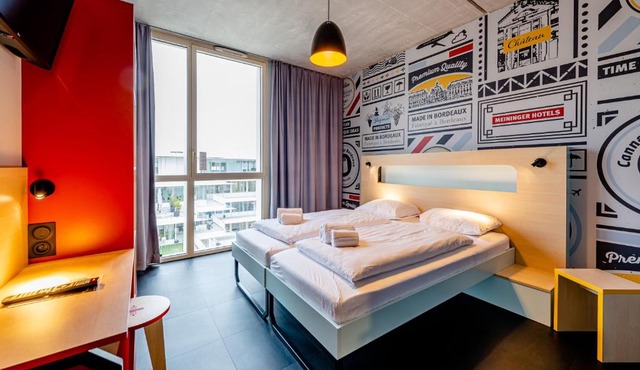 MEININGER Hotel Bordeaux Gare Saint-Jean