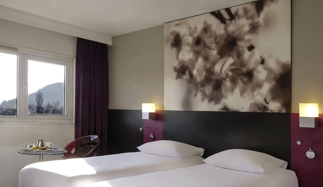 Mercure Annemasse Porte de Genève