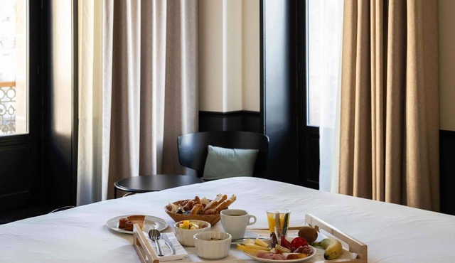 Mercure Bordeaux Centre Gare Atlantic