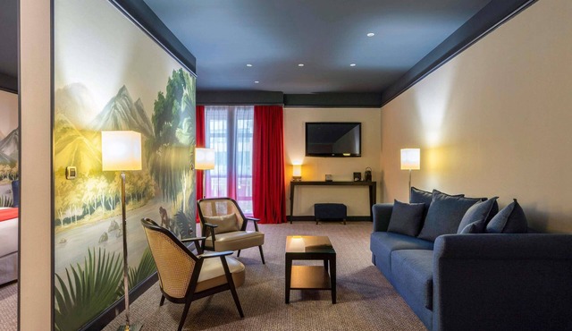 Mercure Bordeaux Château Chartrons