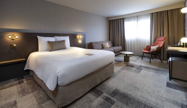 Mercure Bordeaux Lac