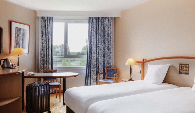 Mercure Nevers Pont de Loire