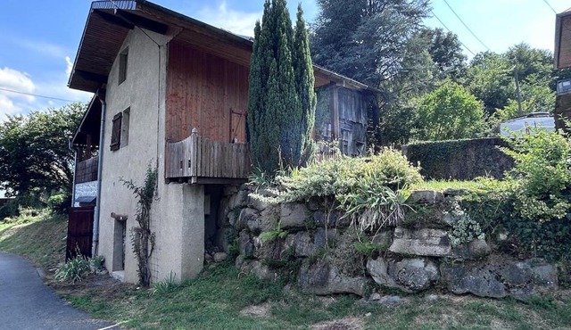 Mini Chalet Savoyard