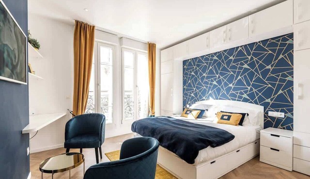 MM Suites Marlot in Reims