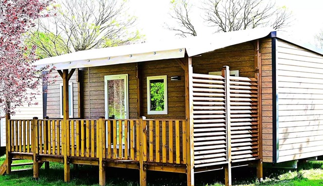 Mobil-home Grand Confort - 33 m² - 3 bedrooms 6 people