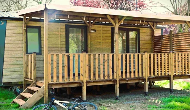 Mobil-home Grand Confort - 29 m² - 2 bedrooms 4 people