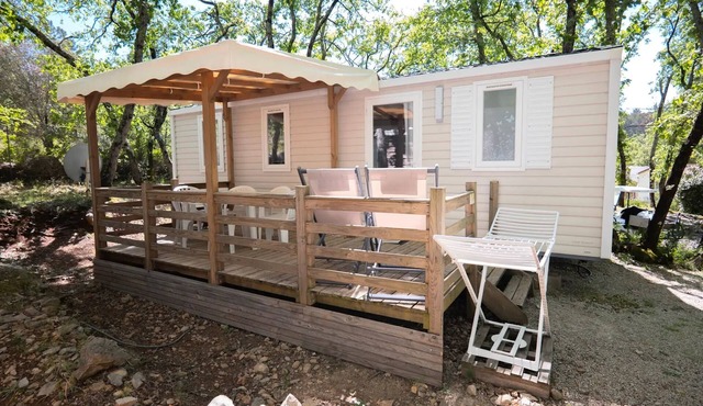 Mobile Home BAHIA 35m² 6 persons 6 persons