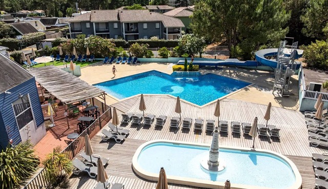 Mobile Home | Classic | 2 Bedrooms | 4 Guests | Single Terrace | A/C