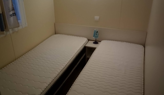mobile-home 3 bdrms 6 pers