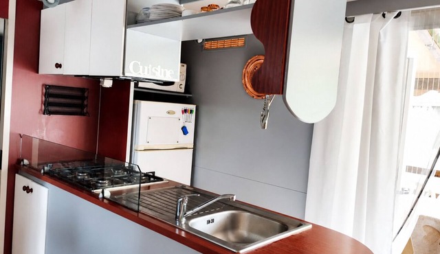 Mobile home rental in Ardèche 1 week minimum