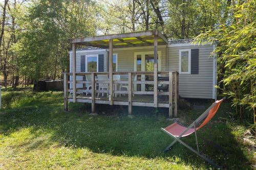 Mobilhome Ibiza climatisé 48