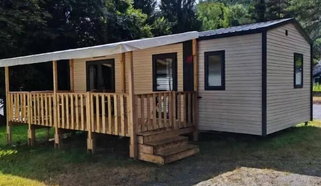 Mobilhome rapidhome 2 bedrooms 4 persons year 2024 4 persons