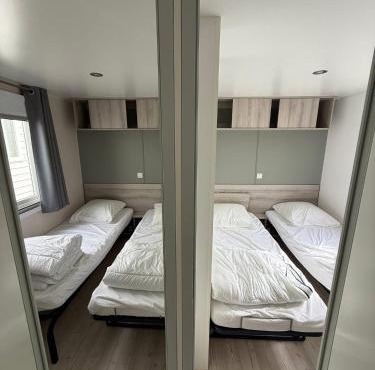 Mobilhome tout confort