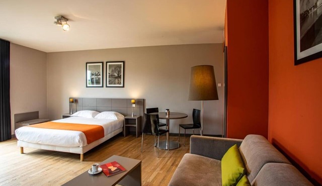 Modern Lyon Escape Near Bellecour Square & Old Town