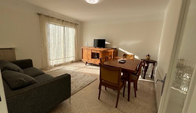 Modern Renovated Apartment with Sunny Balcony - Nice