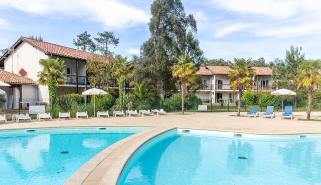 Modern Retreat with Pool & Tennis