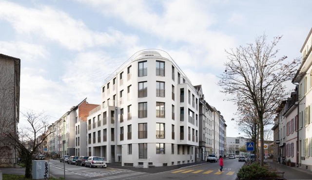 Moderne Apartments nahe Zentrum & Messe Basel in Basel