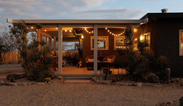 Moon Shadow Ranch | Desert Medicine Retreat in Twentynine Palms