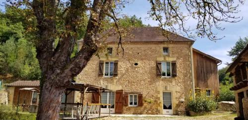 Moulin de l'Hoste in Larzac