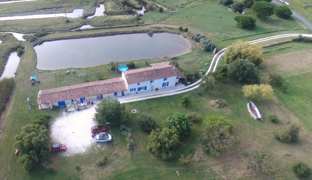 MOULIN DE MAUZAC in Saint-Just