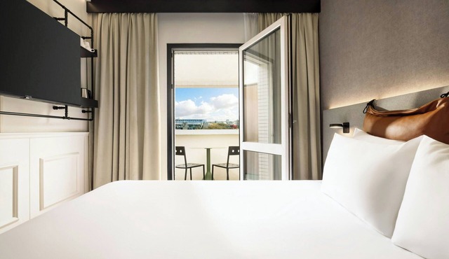 Moxy Paris La Villette in Paris