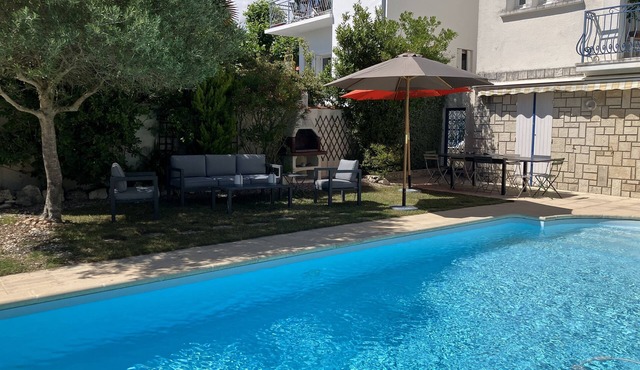 New listing- Villa Léon, a stone's throw from Le Chay beach-