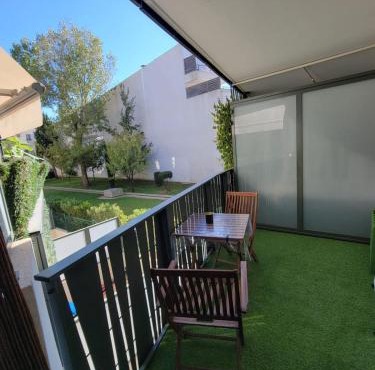 Nice studio next to the beaches of Marseille