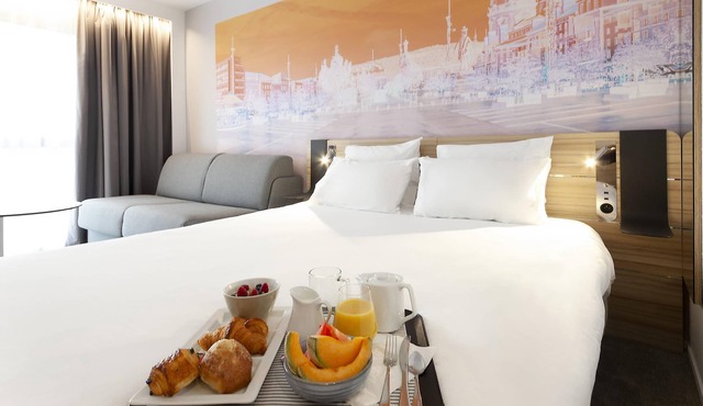 Novotel Clermont Ferrand