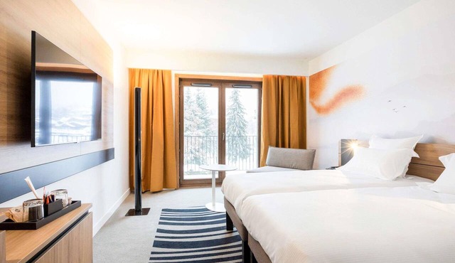 Novotel Megève Mont-Blanc