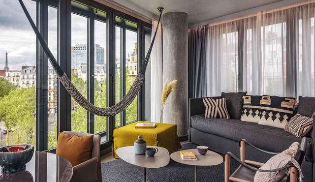 Novotel Paris Porte De Versailles