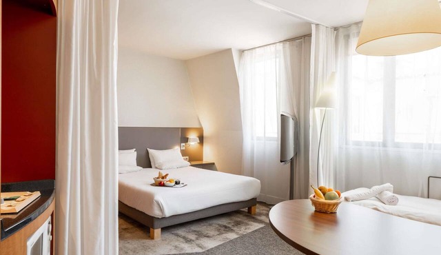 Novotel Suites Cannes Centre