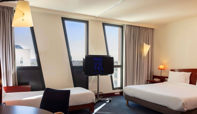 Novotel Suites Marseille Centre Euromed
