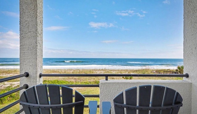 Oceanfront Elegance in the Heart of Sawgrass in Sawgrass
