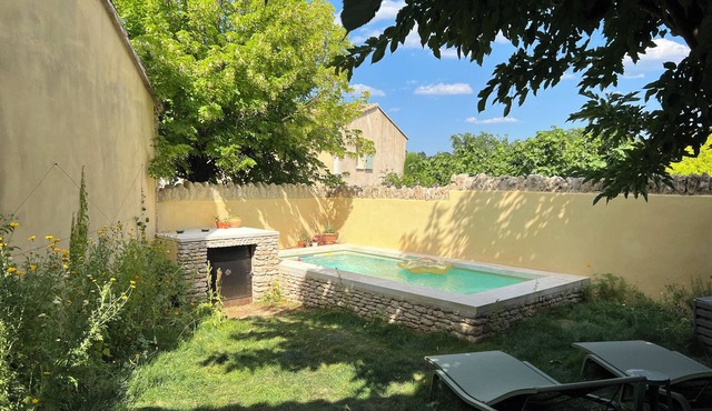 off2goult | Enchanting Comfortable House in the Heart of the Village | Provence