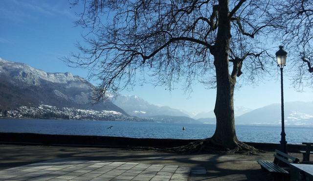 On the outskirts of Annecy, comfortable 68M2 4-star apartment in a quiet location