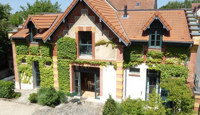 Orangerie Saint Martin in Mary-sur-Marne