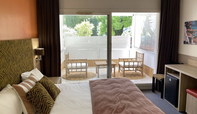 Pamela Hôtel Cassis