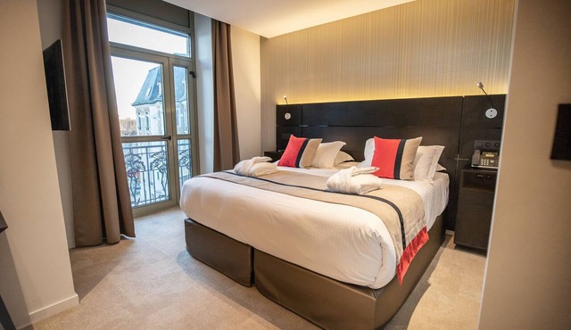 Panorama 360 Hôtel & Spa