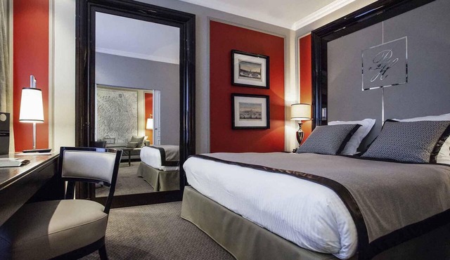 Park Hotel Grenoble - Handwritten Collection