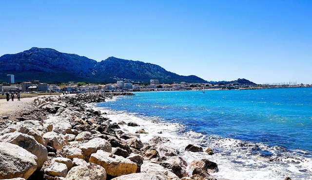 Particulier Maison Plage Calanque 4/6 Pers