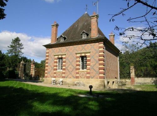 Pavillon de Chasse Rénové avec Wifi et Animaux Acceptés - Trévol - FR-1-489-223